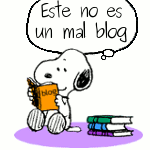 ps todos sabemos que Snoopy es rete chistoso. Y era bien cagao ...