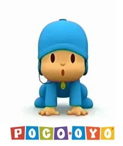 PS: He tuneado el logo de Pocoyo y le he puesto el cablecico infantil ...