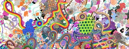 Psicodelia máxima | El poder de las ideas