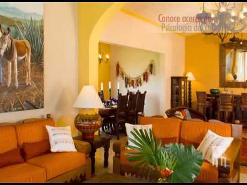 Psicologia del color- Decoarmonia