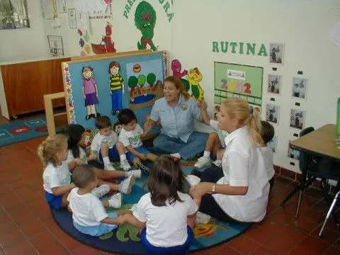 Psicopedagogia Interactiva: El mal del preescolar:¿Por qué mi hijo ...