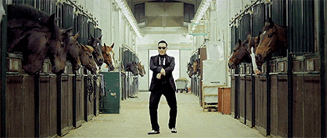 Psy Gangnam Style GIFs on Giphy