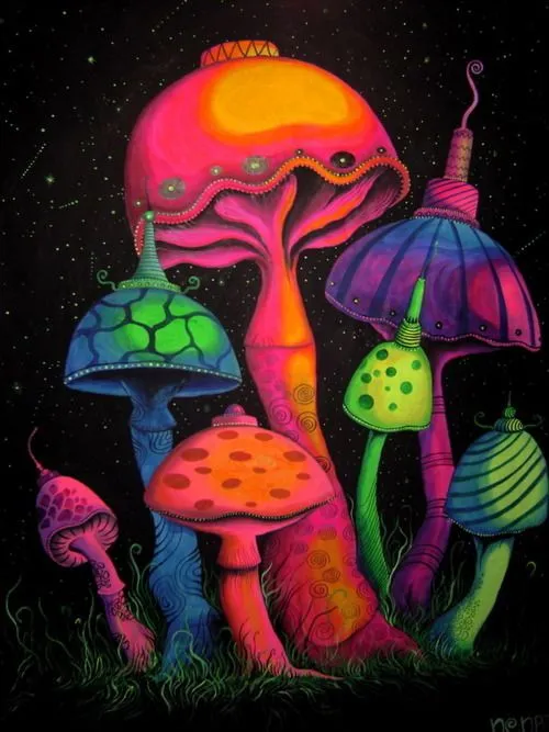 psychedelicacies