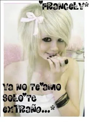 DETODO: FRASES EMO.....