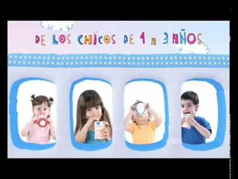 Publicidad de Sancor Bebé 3 donde trabaja Fiore.mp4 - YouTube