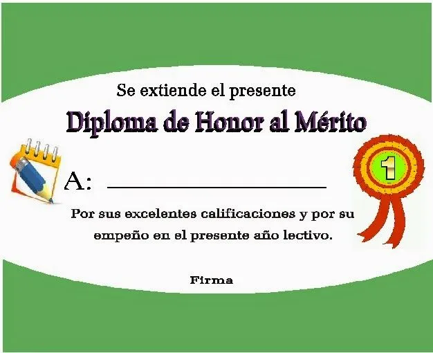 Publisher: Practica: Creación de Diplomas