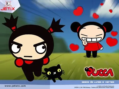 Pucca: Pucca - Fondos de Pantalla