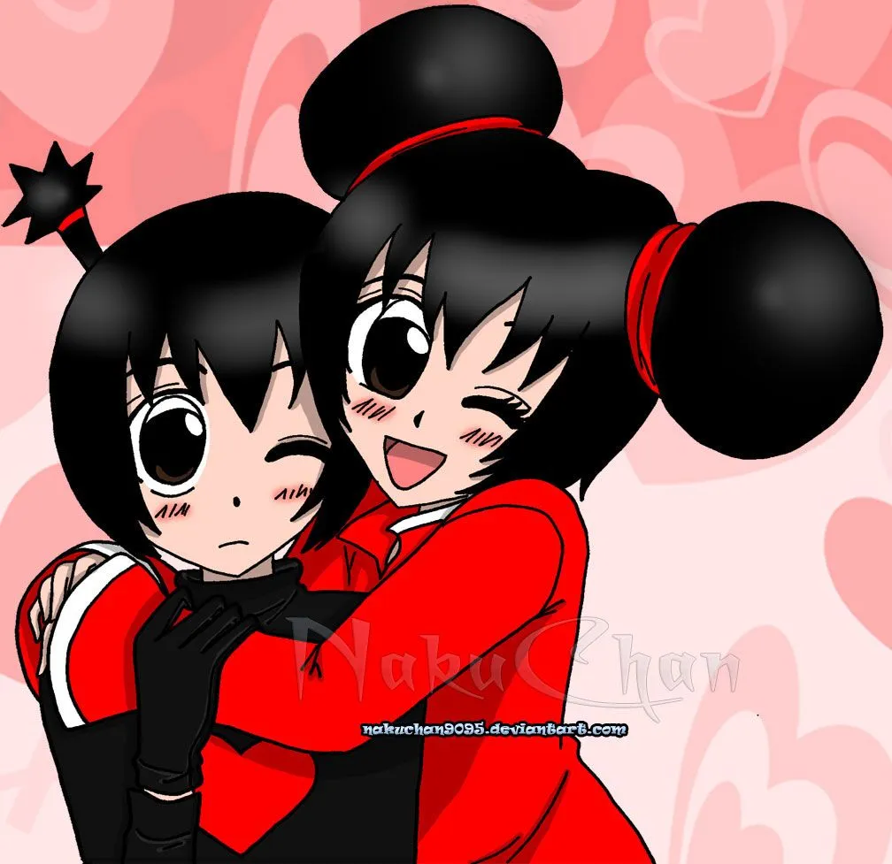 PUCCA favourites by LUNA-MEDUSA on DeviantArt