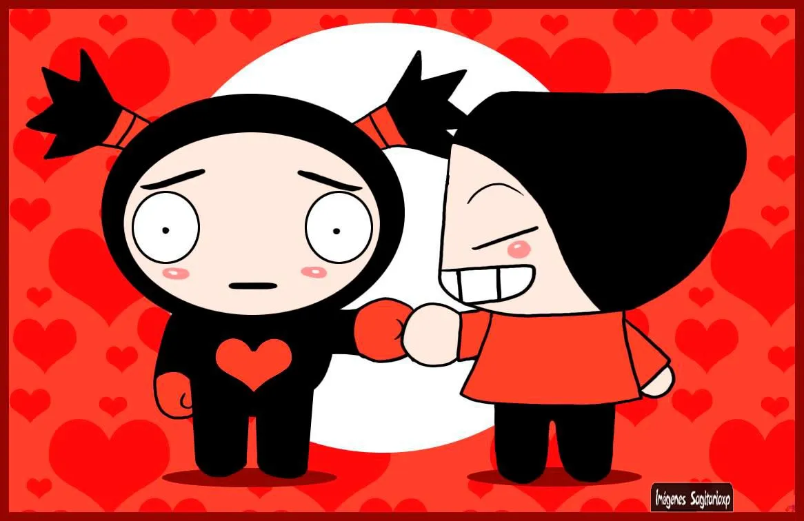 Pucca y Garu 30 Wallpapers - Imágenes Para Compartir SaGiTaRioXP