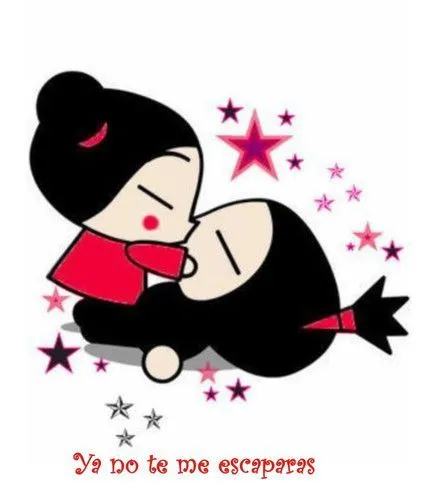 Pucca y Garu | PUCCA | Pinterest