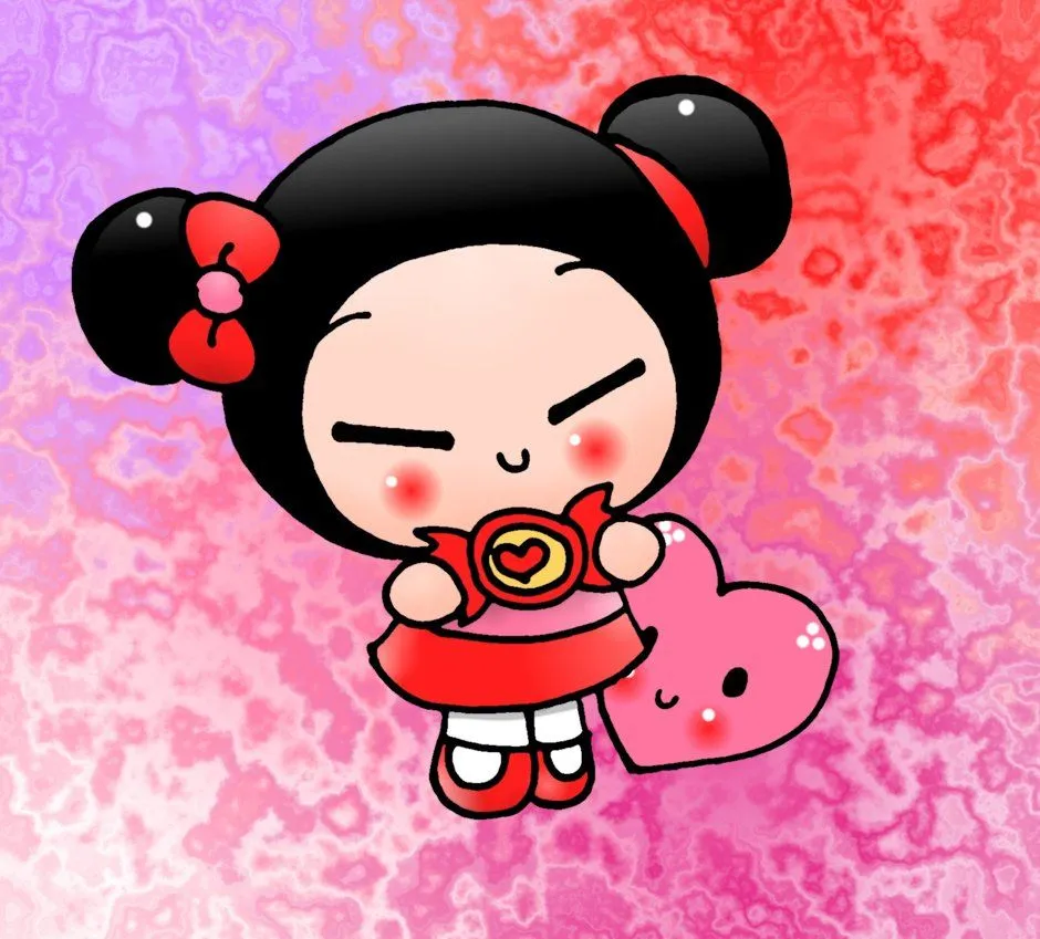 Pucca en imágenes | Imágenes y fotos