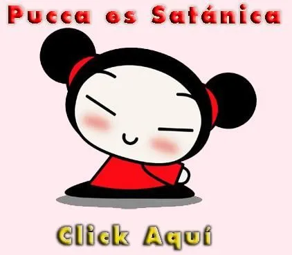 Pucca es Satánica « Embajada del Reino de los Cielos