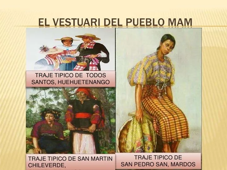 El pueblo mam