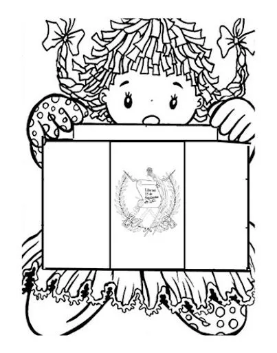 Pueblos indigenas de guatemala para colorear - Imagui