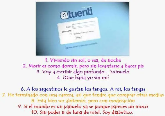 Frases comicas despedida de soltera - Imagui