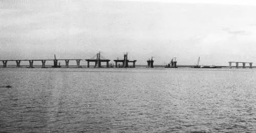 Puente sobre el Lago de Maracaibo - General Rafael Urdaneta ...