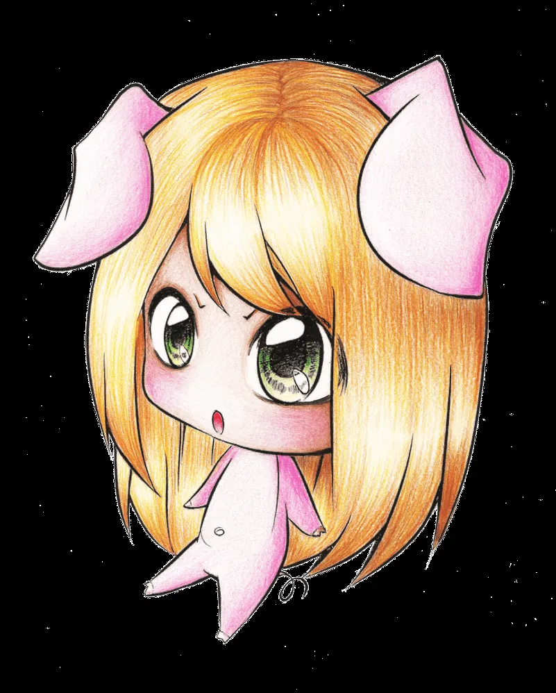 Puerquita by Yukyona-G-R on deviantART