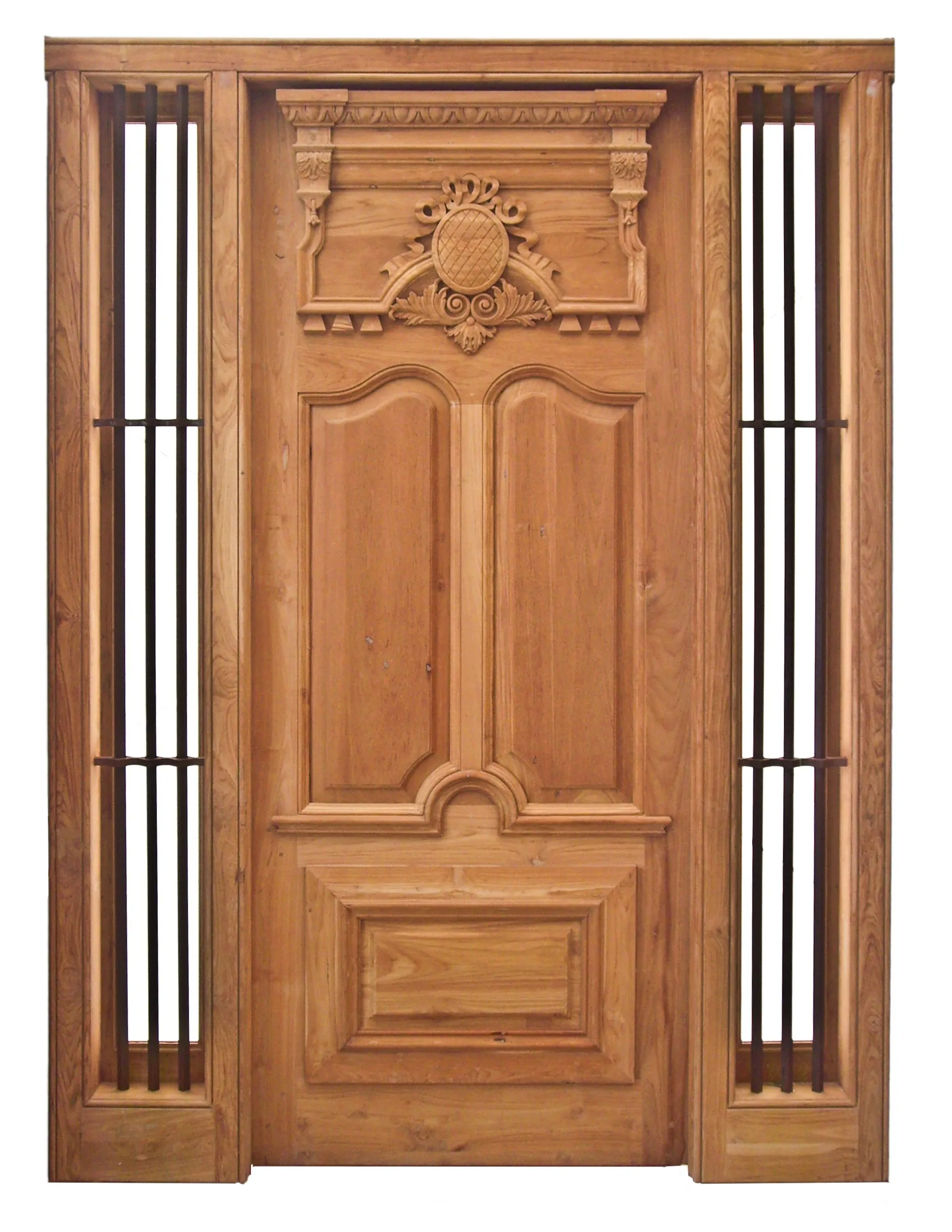 Puertas de Madera