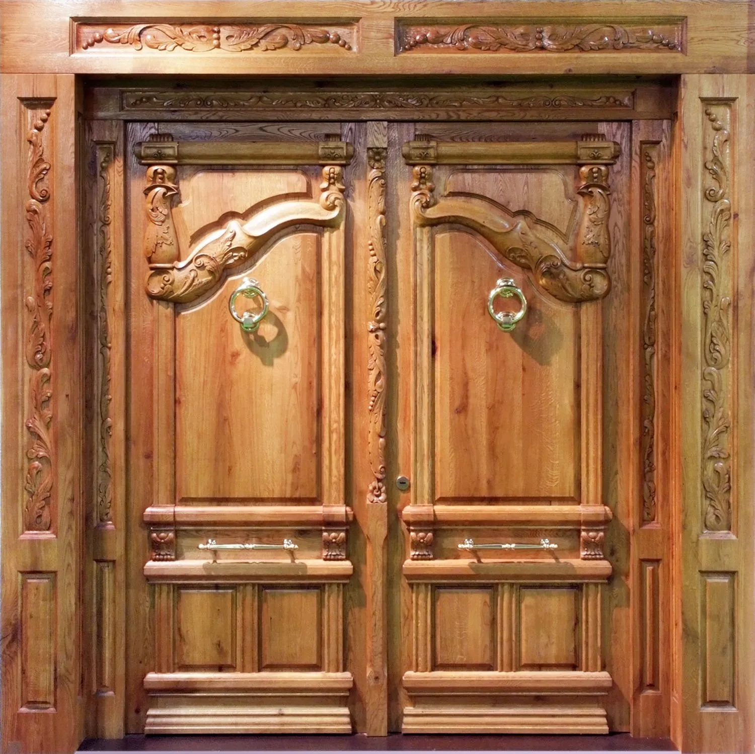 Puertas de Madera