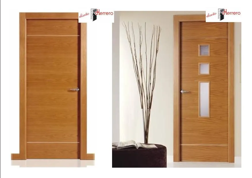 PUERTAS MODERNAS - Diseño Herrero, puertas y reformas - www.