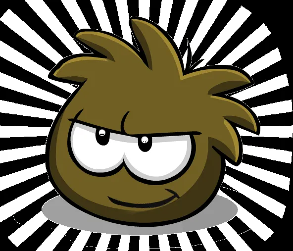 Posible Puffle Marron en Club Penguin!! | Club Penguin Unleashed