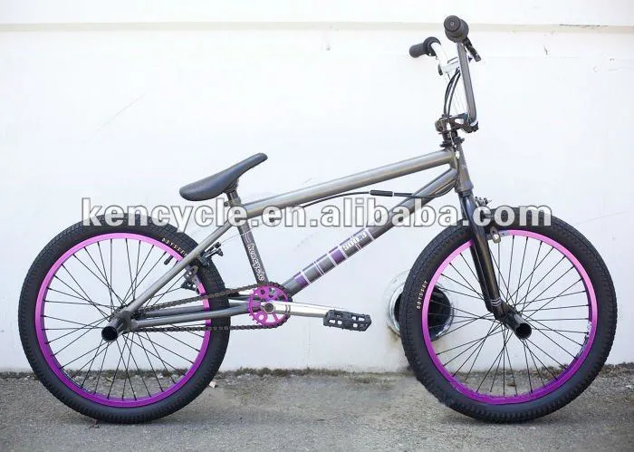 Pulgadas 20 cr-mo de acero marco de bmx bicicleta sy-bm2084 ...