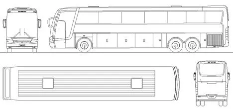 Pullman 2d dwg