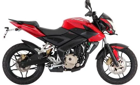 PULSAR 200 NS NUEVA MOTOCICLETA DE BAJAJ : Mi Moto Bajaj Pulsar Indian