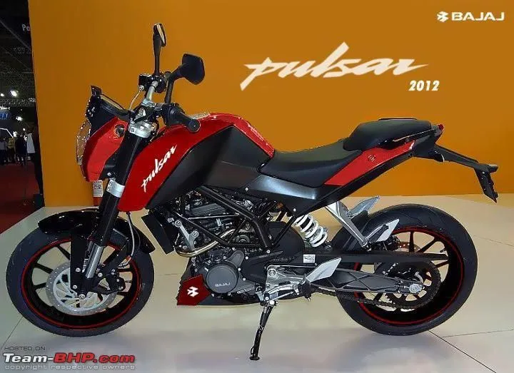 Pulsar 2012 - 250 - TouringColombia