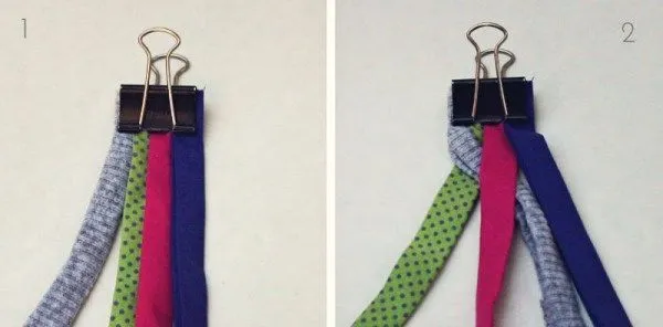 Cómo hacer una pulsera trenzada - Guía de MANUALIDADES