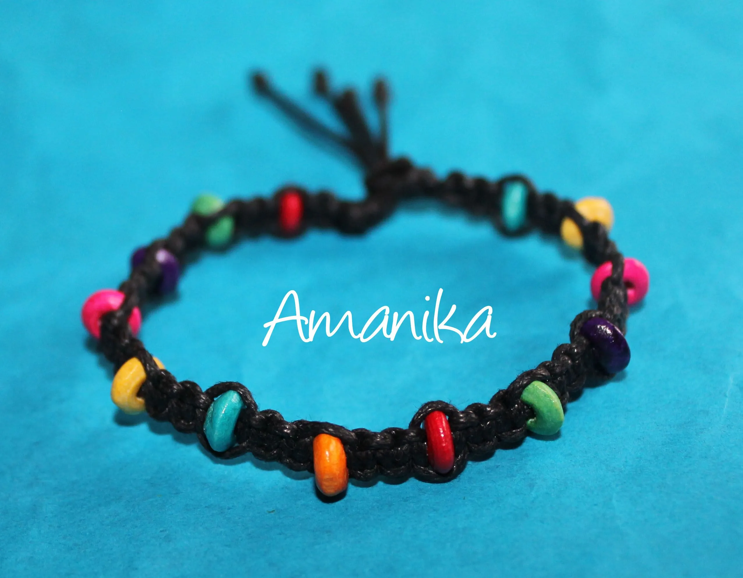 pulseras | AmaniKa