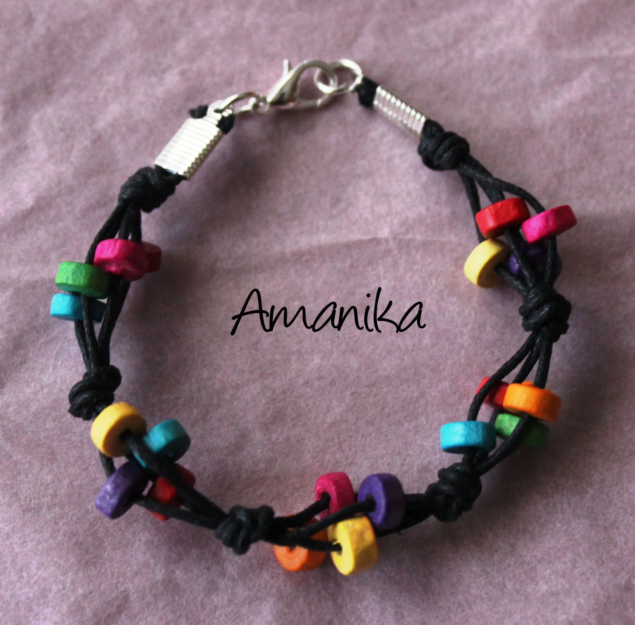 pulseras | AmaniKa