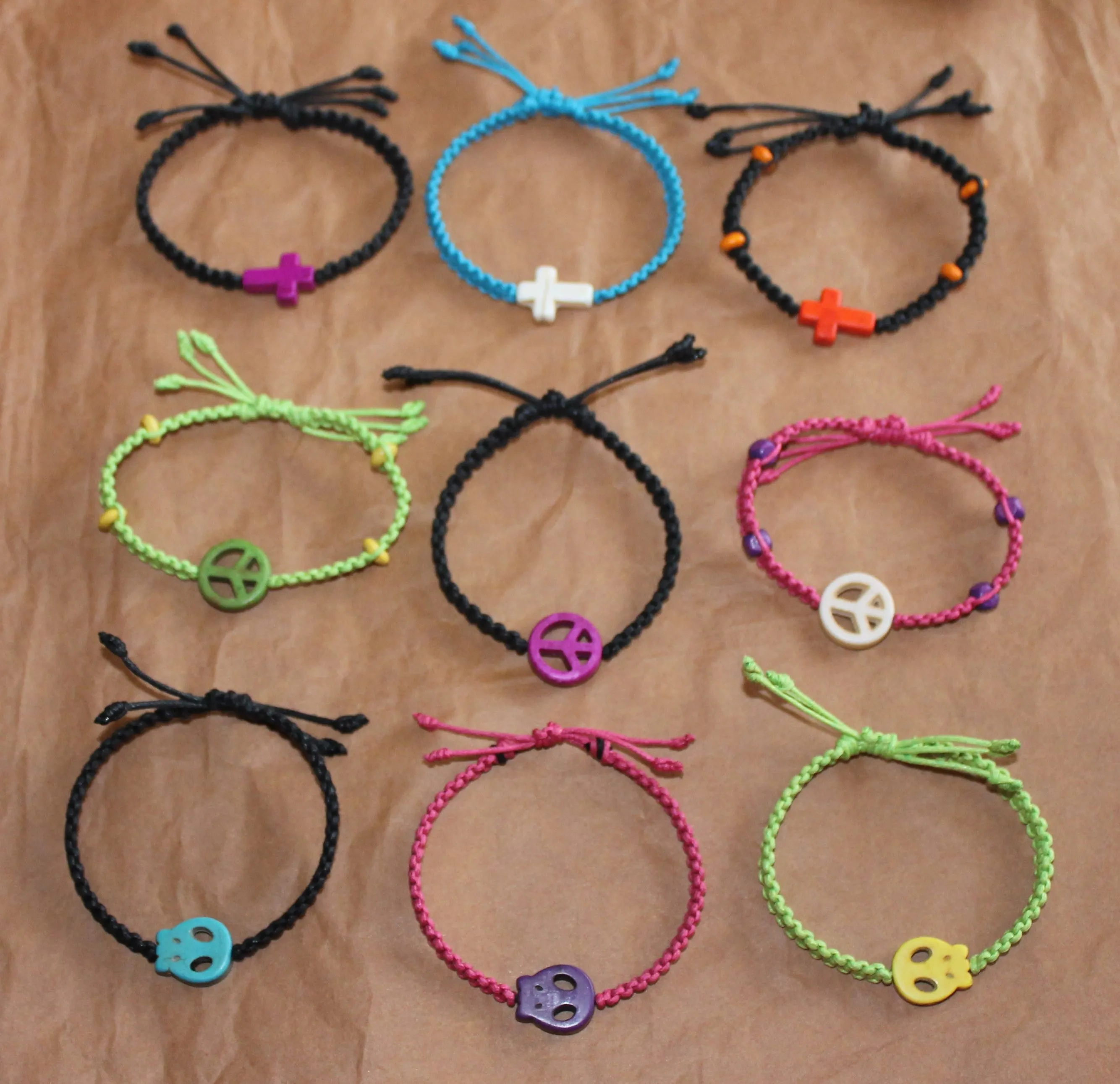 pulseras | AmaniKa