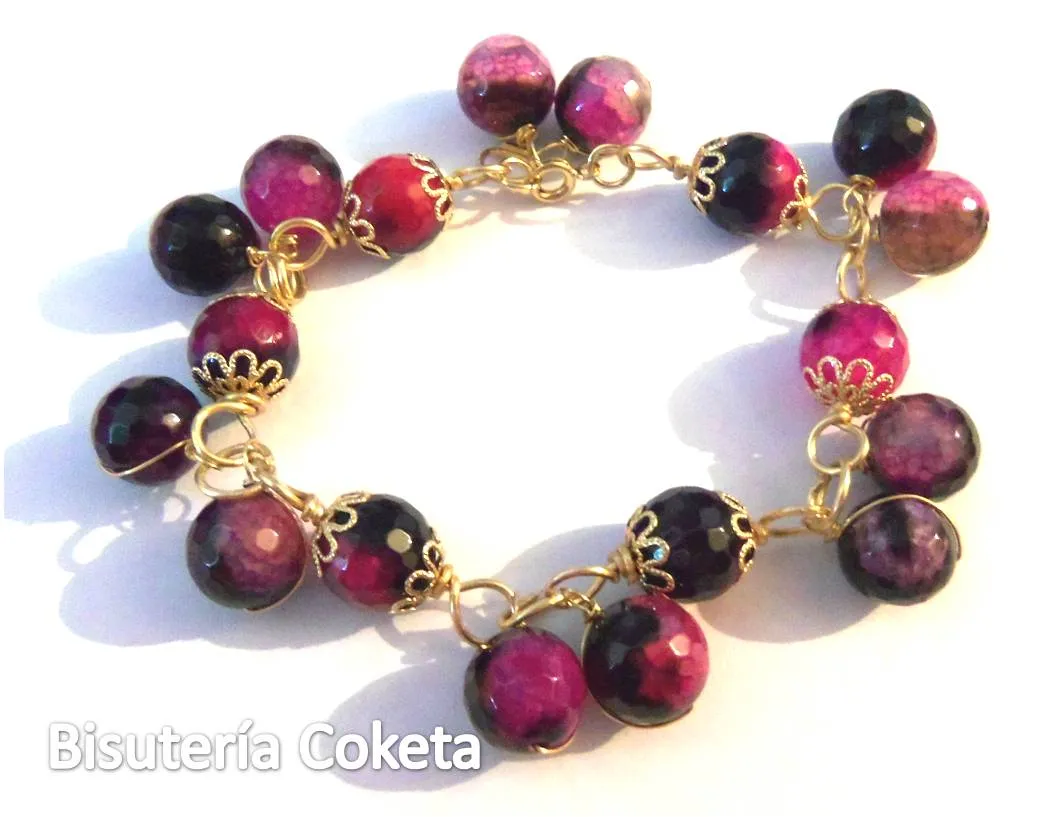 Pulseras | Bisuteria Coketa | Página 2