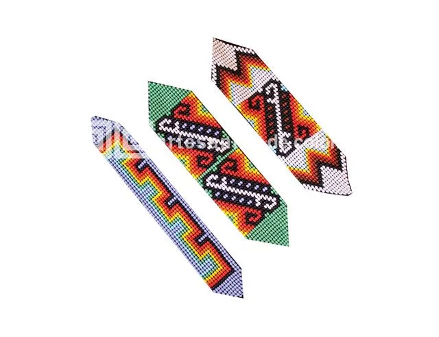 Pulseras en chaquiras | Flickr - Photo Sharing!