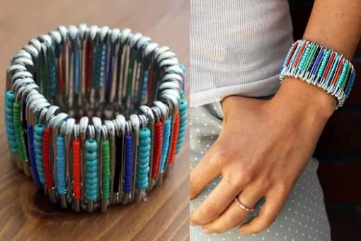 Cómo hacer pulseras étnicas - Pulserasdiy