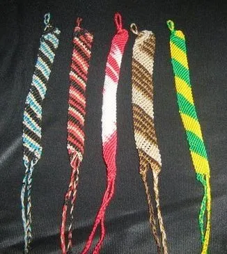 Pulseras Hilo Macrame - Artesanias en Lima - Peru - WWW ...