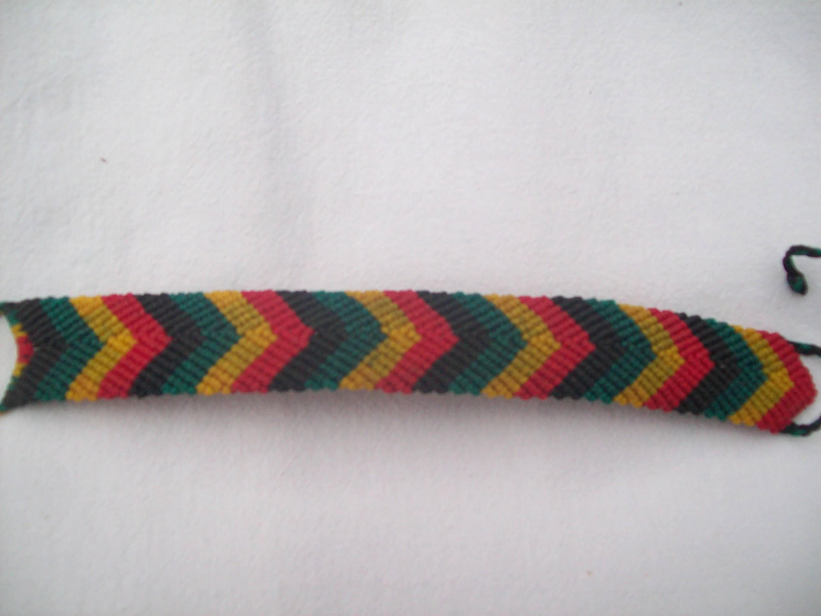 Pulseras Macrame - Faciles - Taringa!