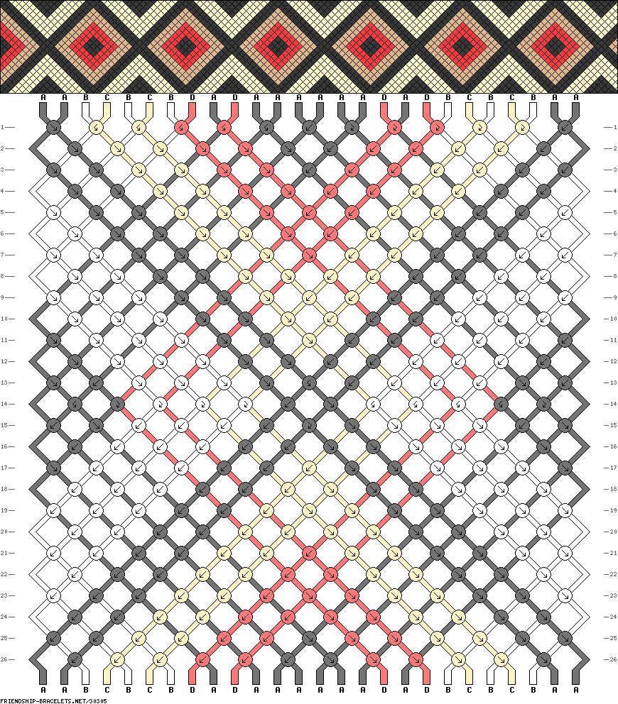 pulseras macrame - Taringa!