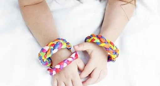 Pulseras para niñas Archives - Pulserasdiy