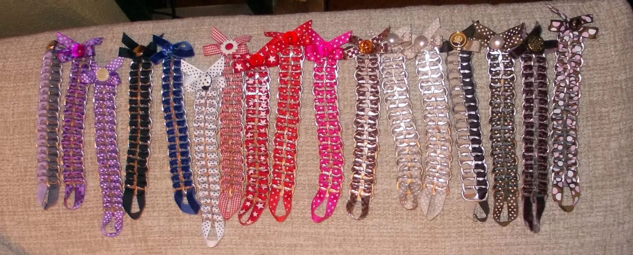 Pulseras | PaquiFlipes Manualidades