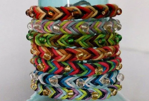 Pulseras para el verano 2013, ¡modelos que te encantarán! | Estilo ...