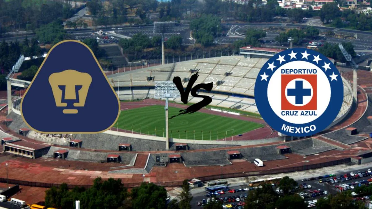 Pumas vs Cruz Azul (1-0): Resumen del partido y goles - AS ...