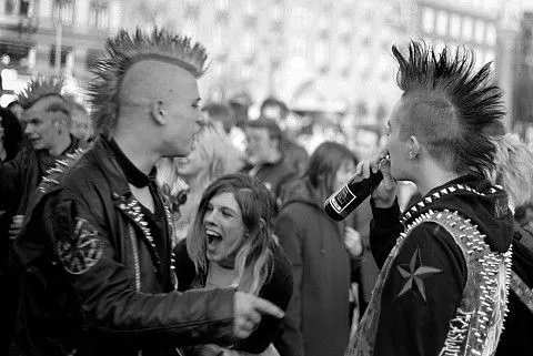 punk style | Tumblr