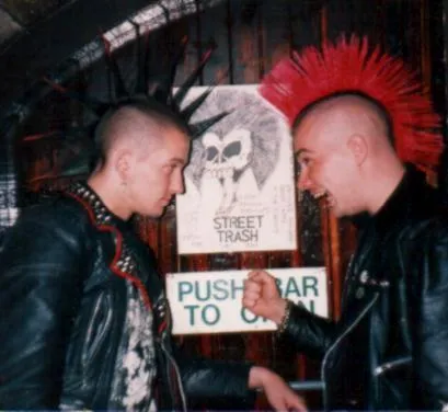 Punk subculture - Wikipedia, the free encyclopedia