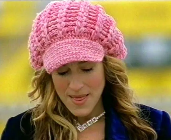 Puntadas gorros tejidos - Imagui
