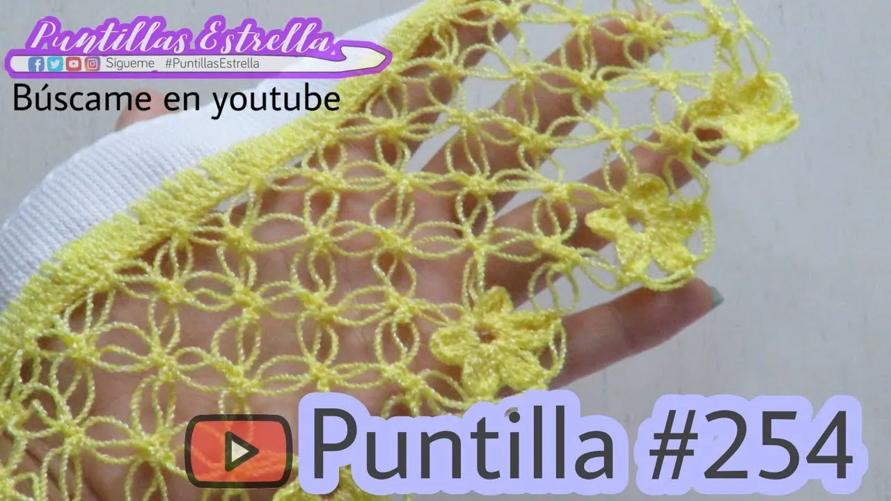 Puntilla 254 - YouTube