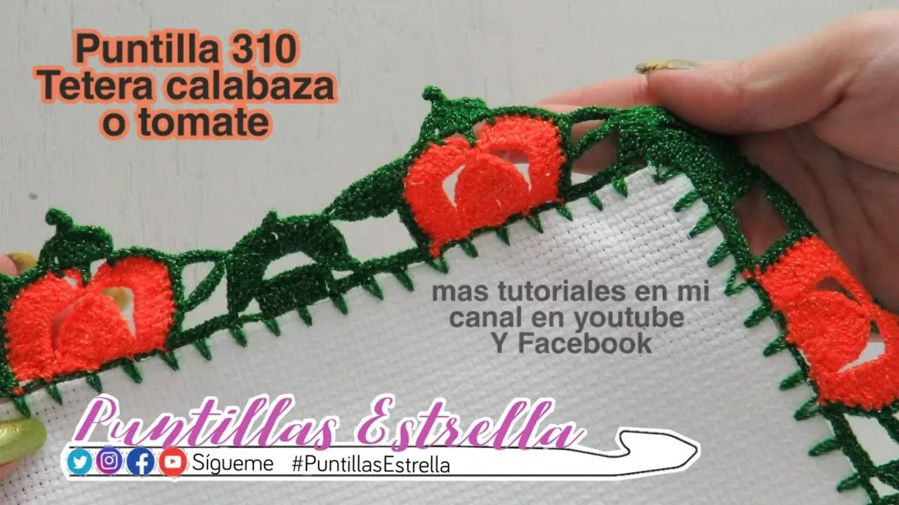 Puntilla 310 Tetera calabaza o Tomate - YouTube