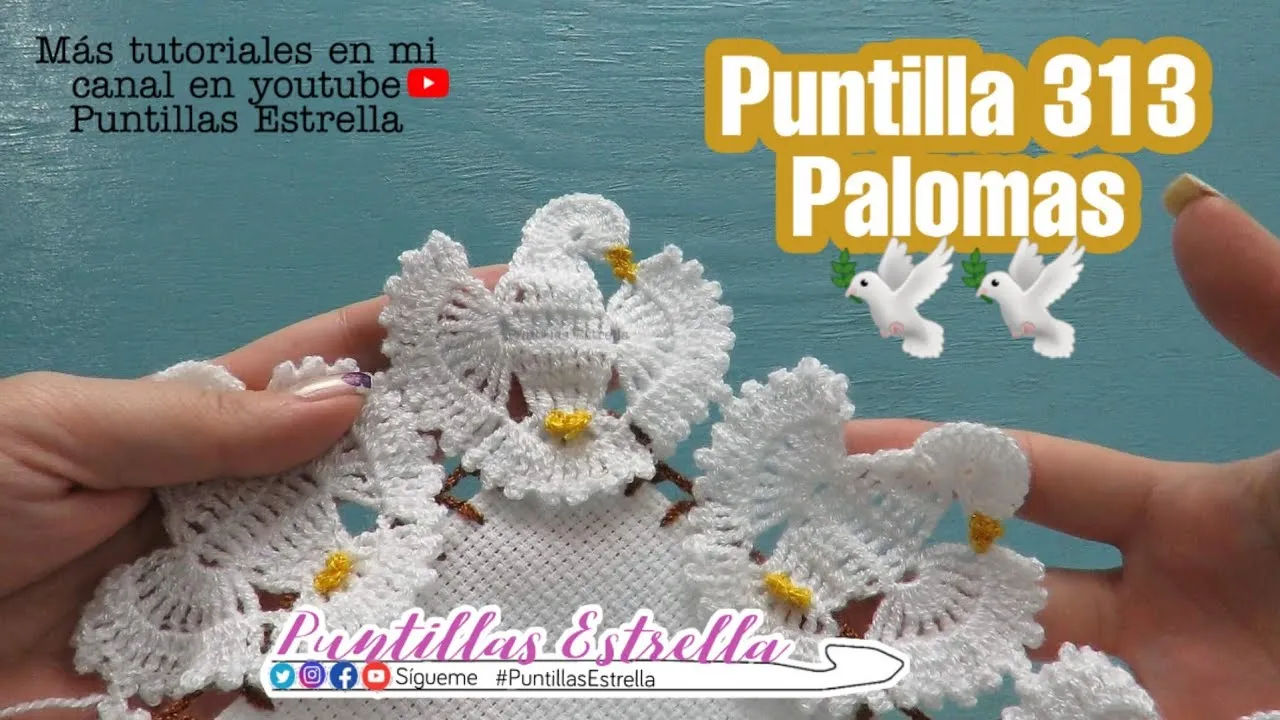 Puntilla 313 Palomas - YouTube