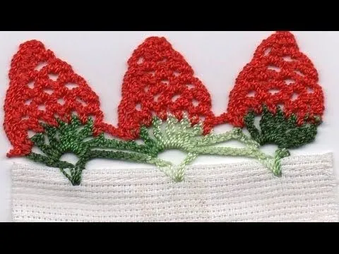 PUNTILLA PARA FRESA - YouTube